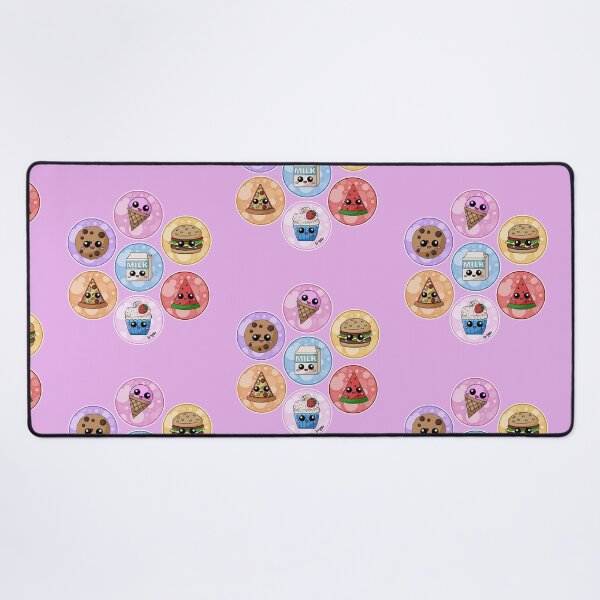 Item preview, Cute Snack Time designed and sold by HappyTacoStudio.