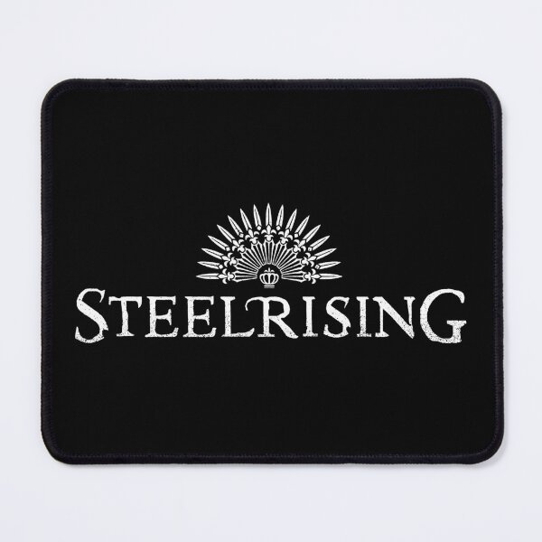 Item preview, Steelrising logo designed and sold by JCBA.