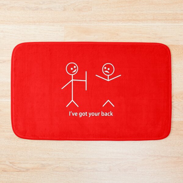 Item preview, I’ve got your back designed and sold by Gonkpoke.