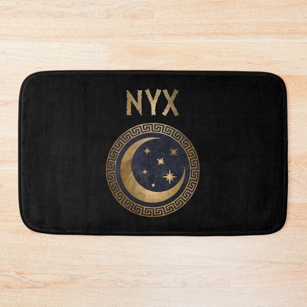 Item preview, Nyx Greek Goddess of Night Ancient Symbol  designed and sold by Ayaan32fa.