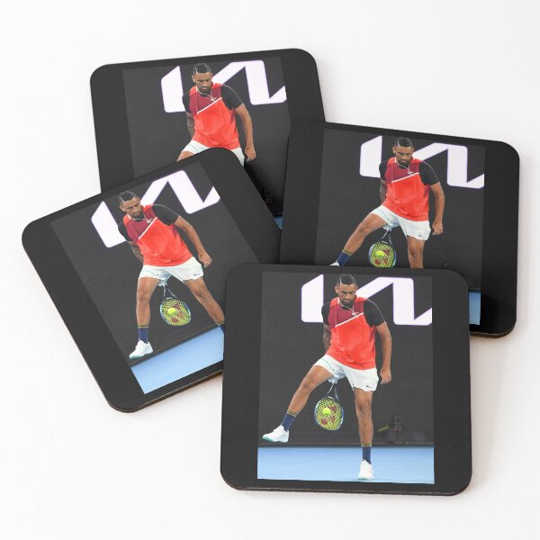 Item preview, Nick Kyrgios designed and sold by minduanderjxb28.