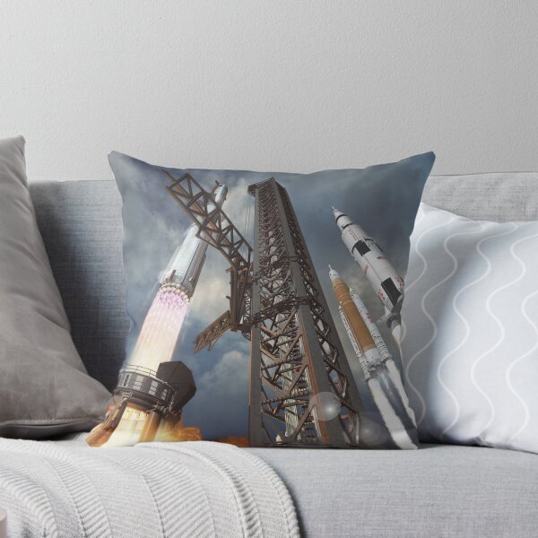 Item preview, SpaceX Starship Saturn V SLS designed and sold by Tony  Bela.