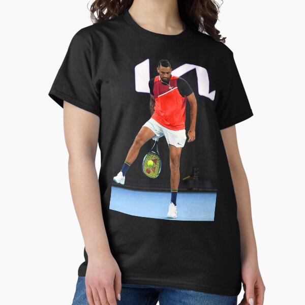 nick kyrgios nike t shirt