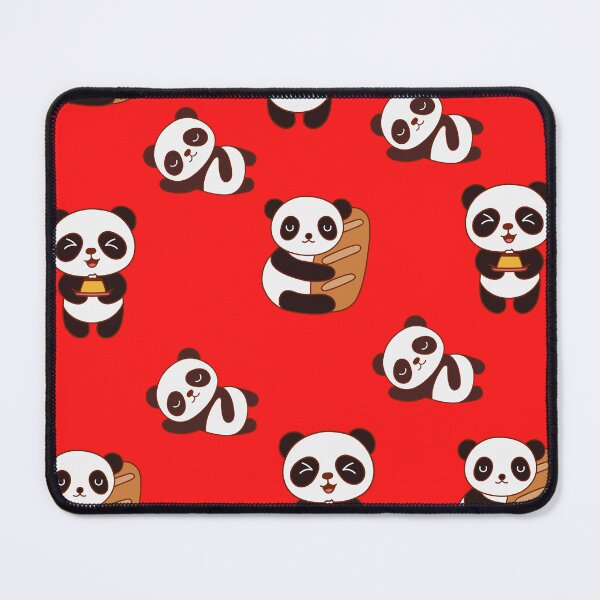 Item preview, panda pattern t-shirts designed and sold by satya881.
