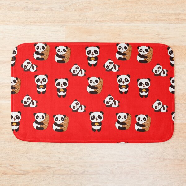 Item preview, panda pattern t-shirts designed and sold by satya881.