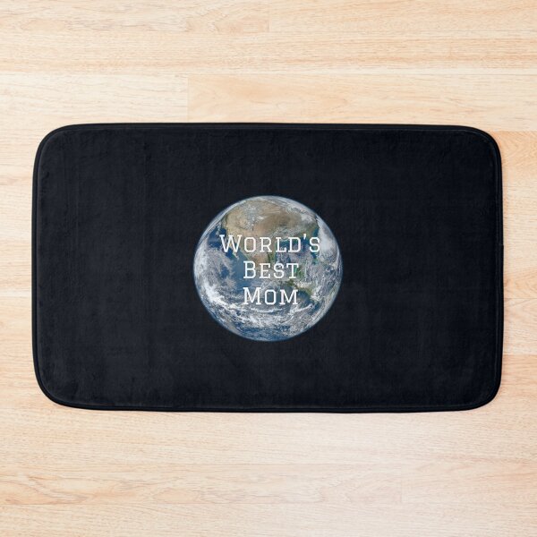 Item preview, World’s Best Mom designed and sold by Amanda1775.
