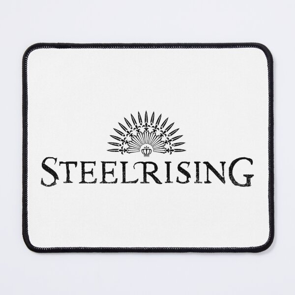 Item preview, Steelrising v2 logo designed and sold by JCBA.