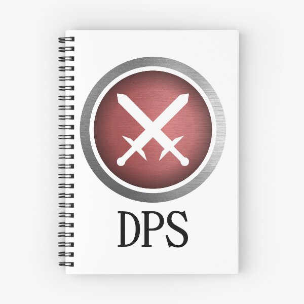 Item preview, DPS with text designed and sold by CGWolf13.