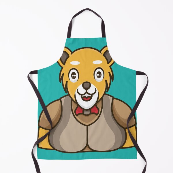 Item preview, service animal designed and sold by satriyanto.
