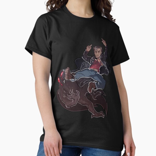 Item preview, "mothman is bullsh*t" designed and sold by fel-fisk.