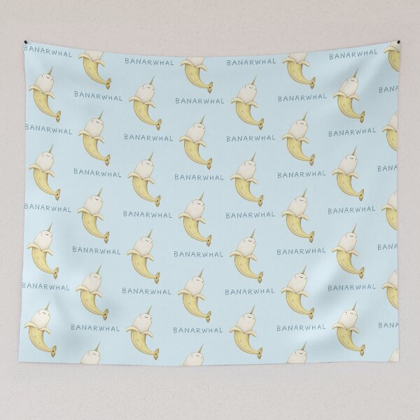 Item preview, Banarwhal designed and sold by SophieCorrigan.