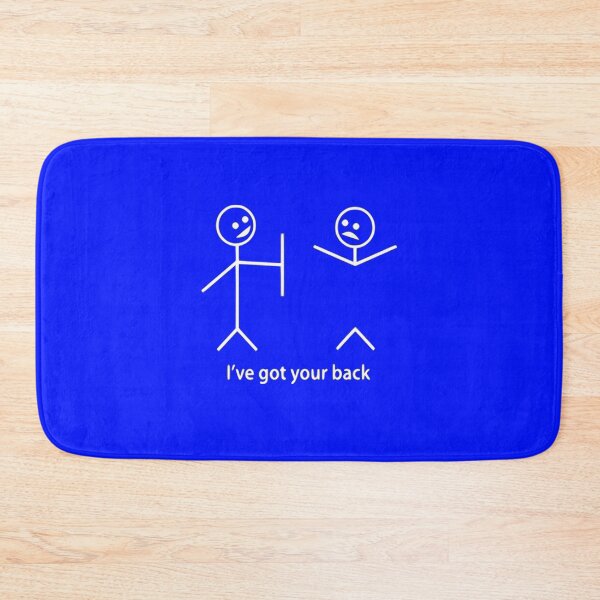 Item preview, I’ve got your back designed and sold by Gonkpoke.