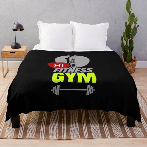 Item preview, hi fitness gym, love fitness, dumbbell exercise designed and sold by Apostrophe8.
