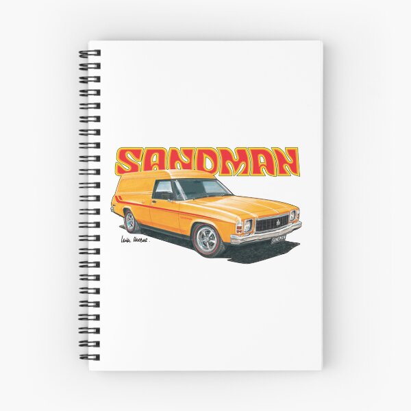 Item preview, Holden HX Sandman Panelvan Design   designed and sold by Ayaan32fa.