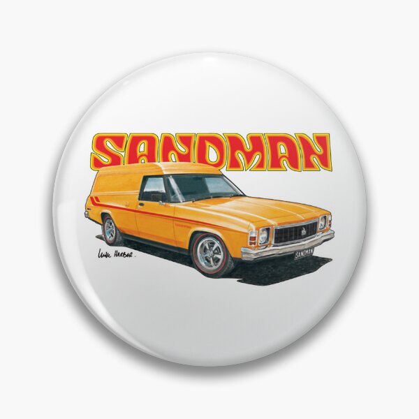 Item preview, Holden HX Sandman Panelvan Design   designed and sold by Ayaan32fa.