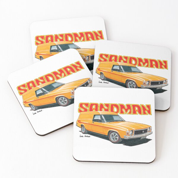 Item preview, Holden HX Sandman Panelvan Design   designed and sold by Ayaan32fa.