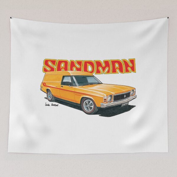 Item preview, Holden HX Sandman Panelvan Design   designed and sold by Ayaan32fa.