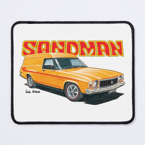 Item preview, Holden HX Sandman Panelvan Design   designed and sold by Ayaan32fa.