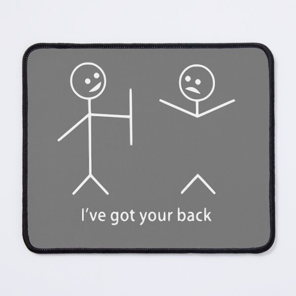Item preview, Got your back designed and sold by Gonkpoke.