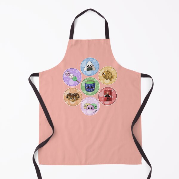 Item preview, Kawaii Snack Time designed and sold by HappyTacoStudio.