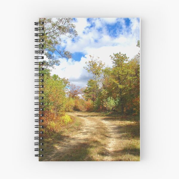 Item preview, October Ramble designed and sold by Geopsych.