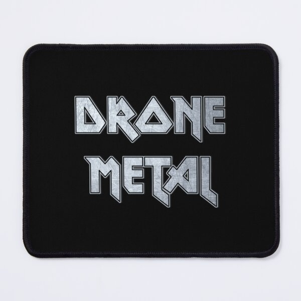 Item preview, Drone Metal Classic T-Shirt designed and sold by mlqeva.