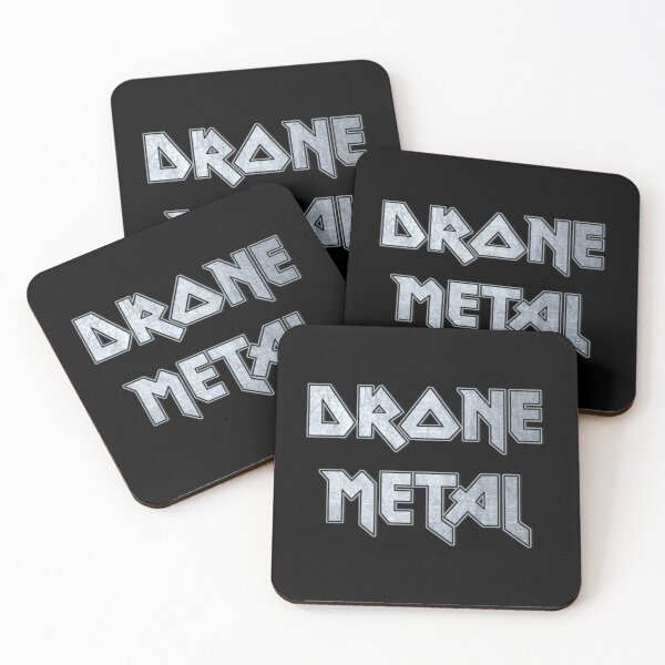 Item preview, Drone Metal Classic T-Shirt designed and sold by mlqeva.