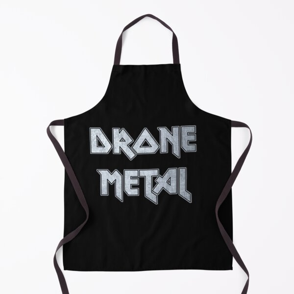 Item preview, Drone Metal Classic T-Shirt designed and sold by mlqeva.
