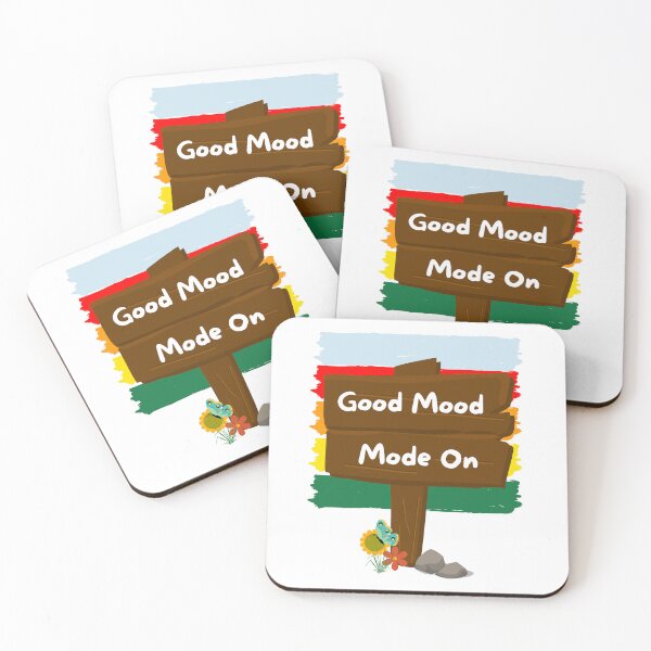 Item preview, Good Mood Mode On designed and sold by bylt.