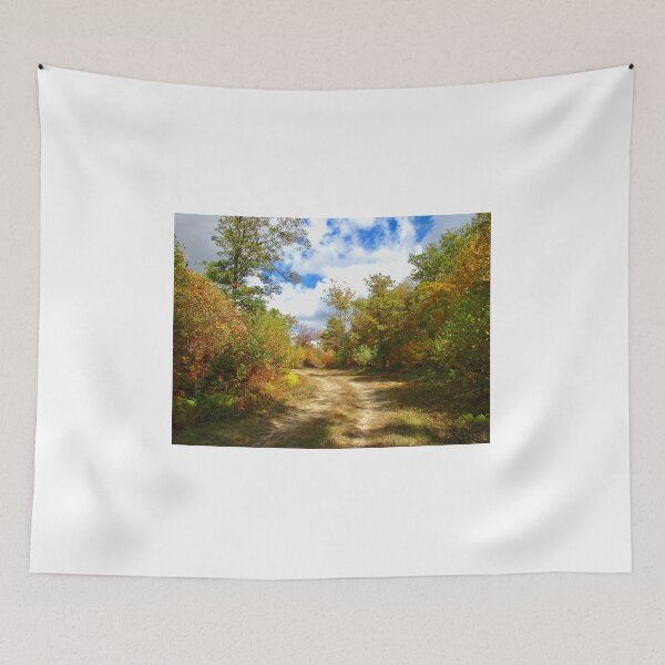 Item preview, October Ramble designed and sold by Geopsych.