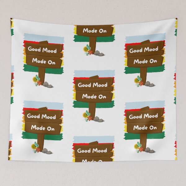 Item preview, Good Mood Mode On designed and sold by bylt.