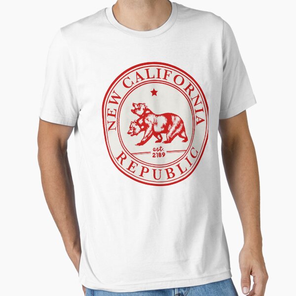 Item preview, New California Republic Crest  designed and sold by Ayaan32fa.