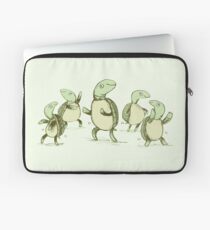Dancing Turtles Laptop Sleeve