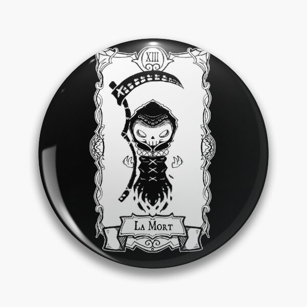 Item preview, TMA La Mort designed and sold by nitsuga89.