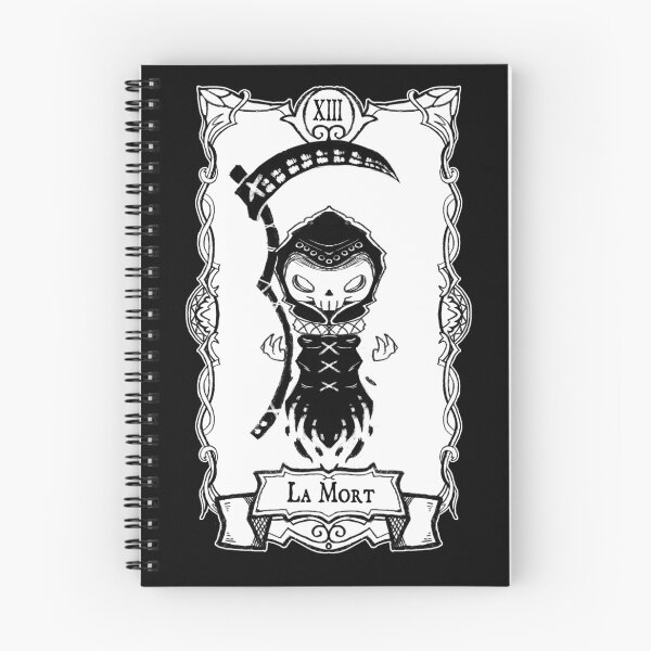 Item preview, TMA La Mort designed and sold by nitsuga89.