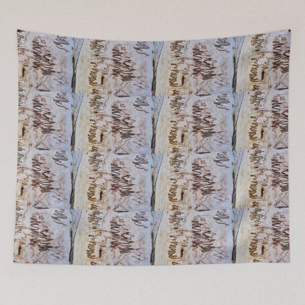 Item preview, Scribbly Gum designed and sold by Margaret Stevens.