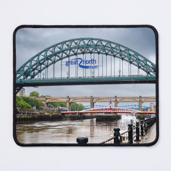 Item preview, Tyne Bridge Newcastle Quays designed and sold by StephenJSmith.