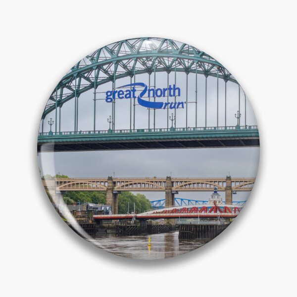 Item preview, Tyne Bridge Newcastle Quays designed and sold by StephenJSmith.