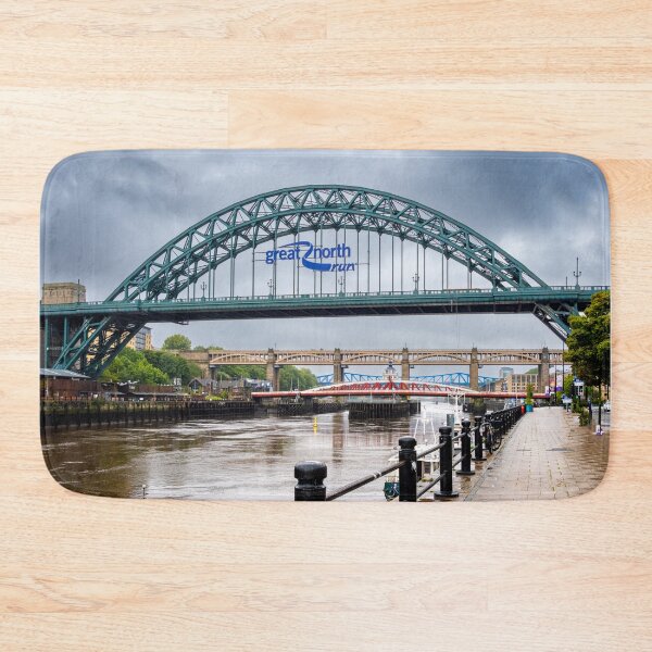 Item preview, Tyne Bridge Newcastle Quays designed and sold by StephenJSmith.