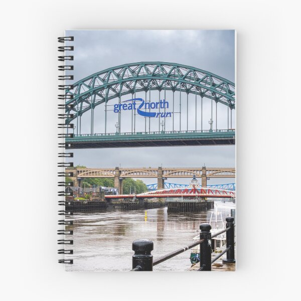 Item preview, Tyne Bridge Newcastle Quays designed and sold by StephenJSmith.