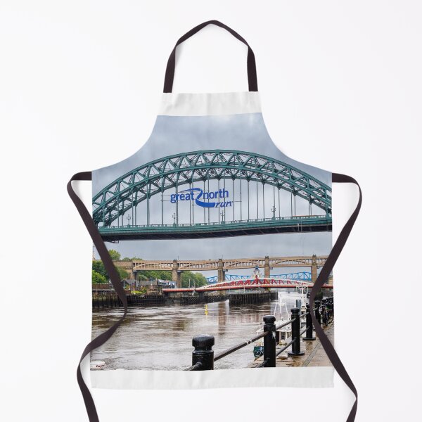 Item preview, Tyne Bridge Newcastle Quays designed and sold by StephenJSmith.