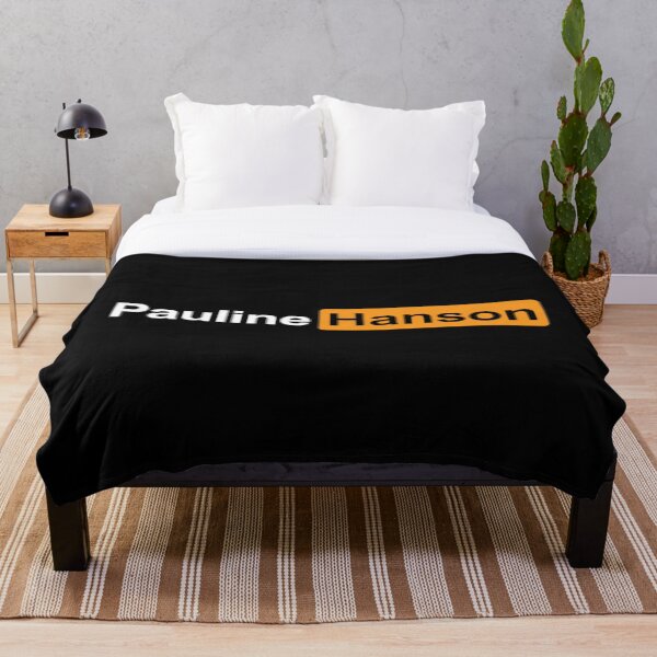 Item preview, Pauline Hanson (Transparente) designed and sold by un-medicated.