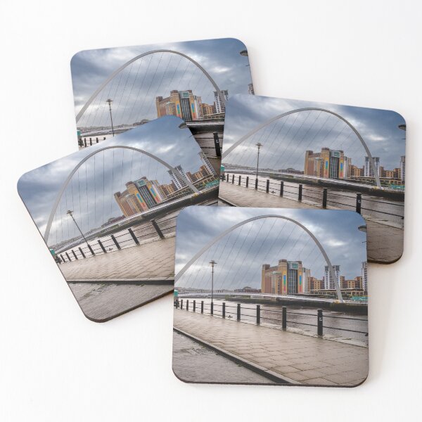 Item preview, Millennium Bridge Gateshead designed and sold by StephenJSmith.