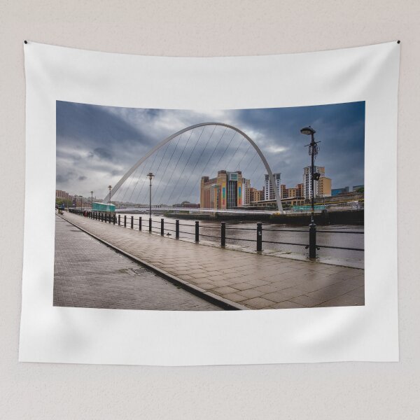 Item preview, Millennium Bridge Gateshead designed and sold by StephenJSmith.