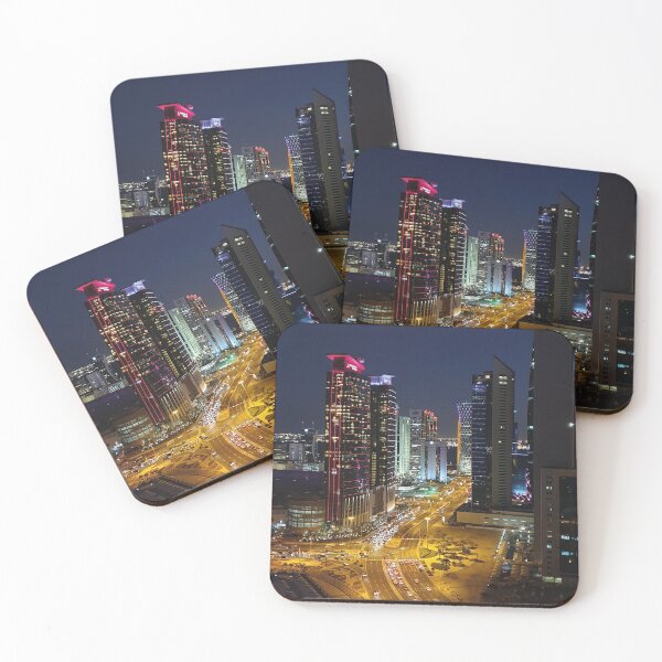 Item preview, Doha city qatar 2022 designed and sold by Asombrosa.