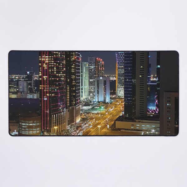 Item preview, Doha city qatar 2022 designed and sold by Asombrosa.