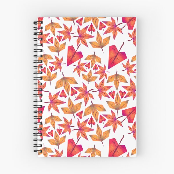Item preview, Autumn Leaves - V2! Repeating Pattern designed and sold by RMH-MRH-ART.