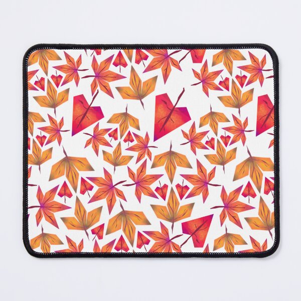 Item preview, Autumn Leaves - V2! Repeating Pattern designed and sold by RMH-MRH-ART.