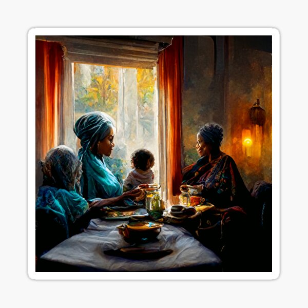 Artikel-Vorschau von Abendessen bei Oma, designt und verkauft von Jonnybonnie.