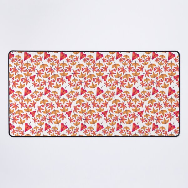 Item preview, Autumn Leaves - V2! Repeating Pattern designed and sold by RMH-MRH-ART.
